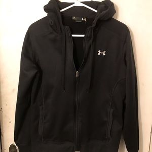 Woman’s Full Zip Under Armour Hoodie